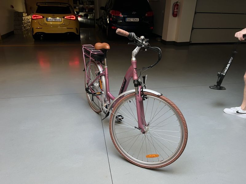 Totem E-bike City Lindsey