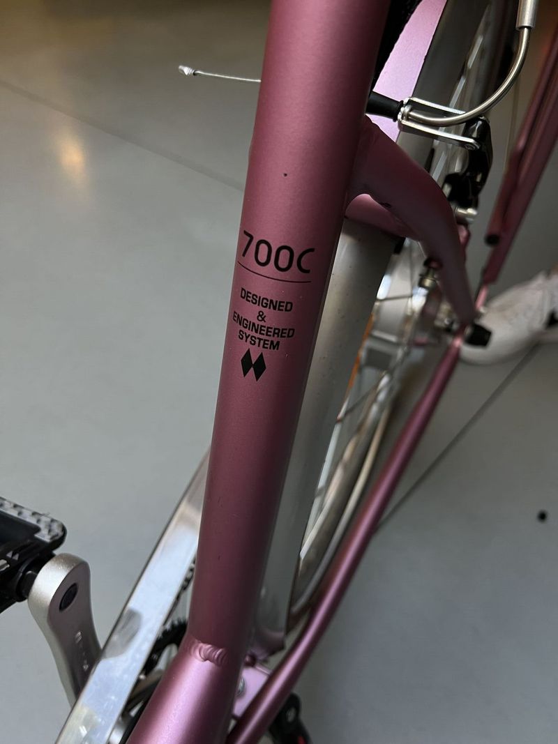 Totem E-bike City Lindsey