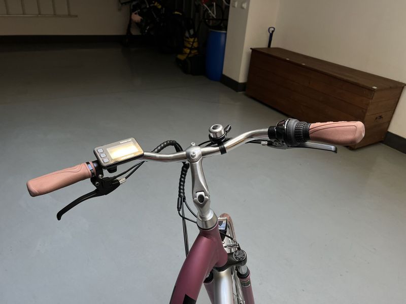 Totem E-bike City Lindsey