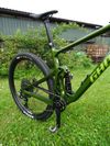 GHOST Lector FS Universal Olive Green/Light Olive Green - M, NOVÉ KOLO
