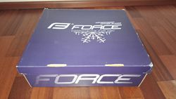 Zimní Tretry Force Ice MTB Fluo 44 (28cm)