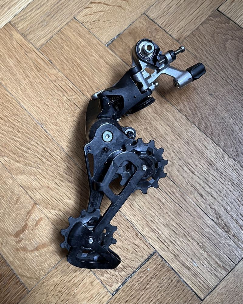 Sram Rival 1 Long Cage 11s