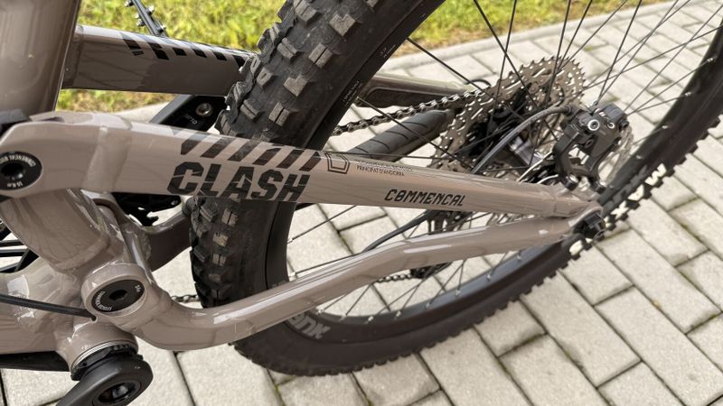 Commencal Clasch Junior 