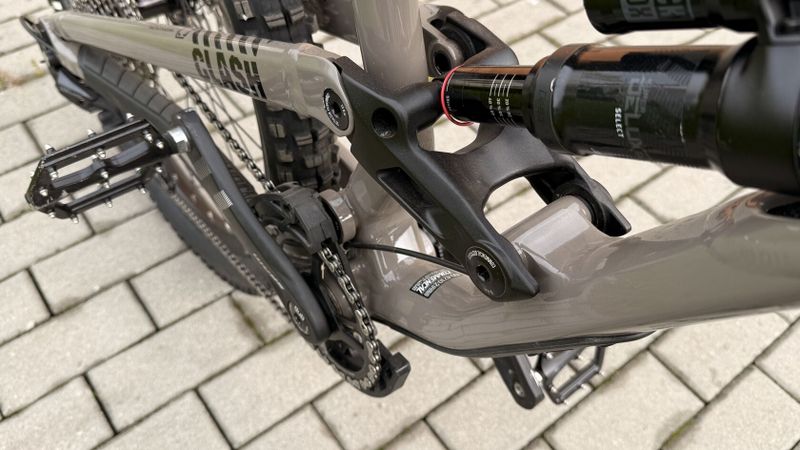 Commencal Clasch Junior 