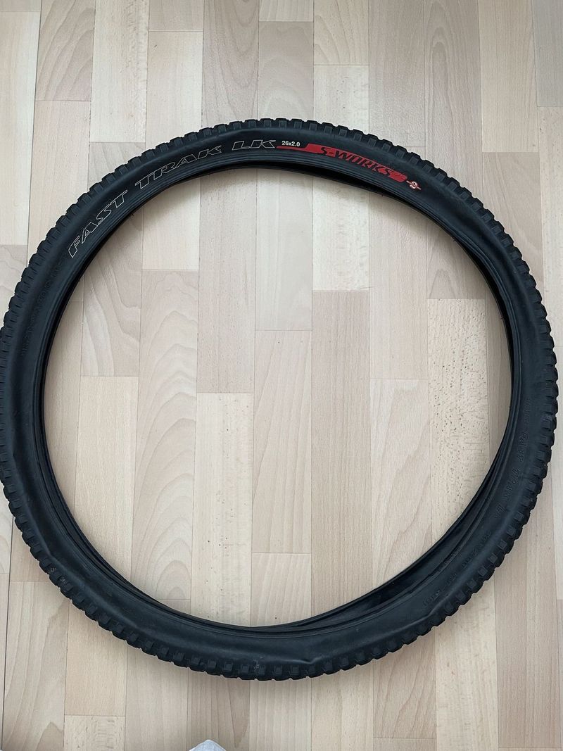 Specialized S-Works Fast Trak