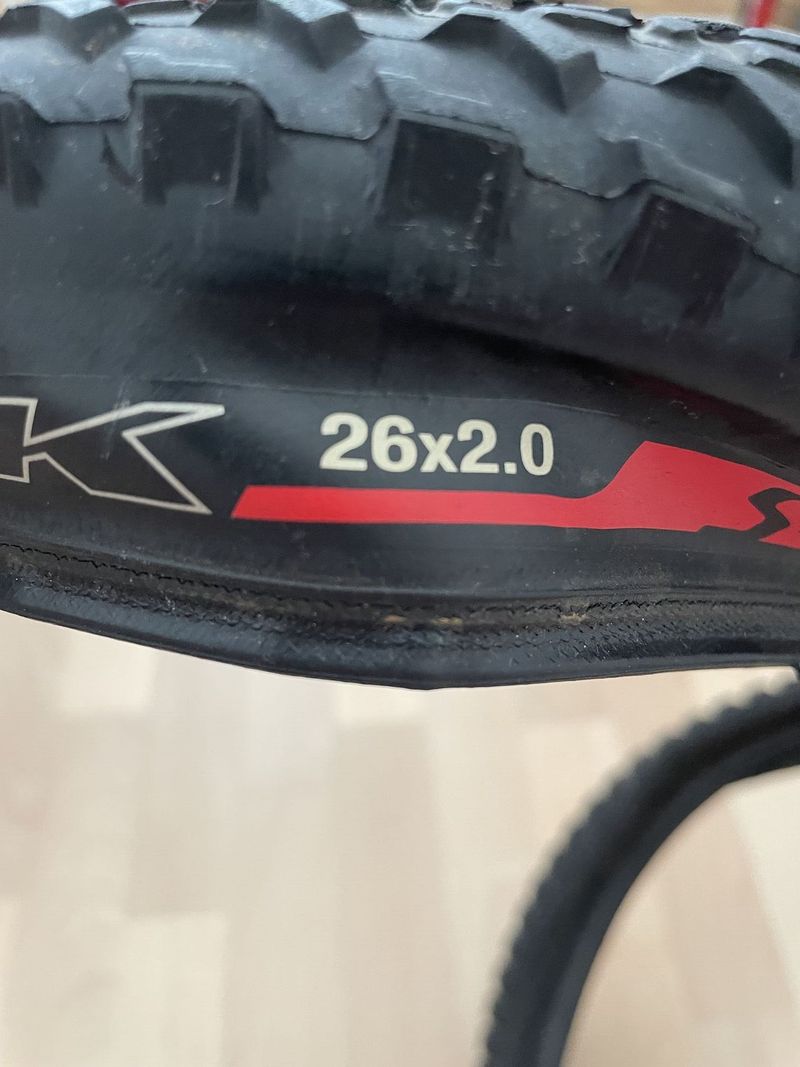 Specialized S-Works Fast Trak