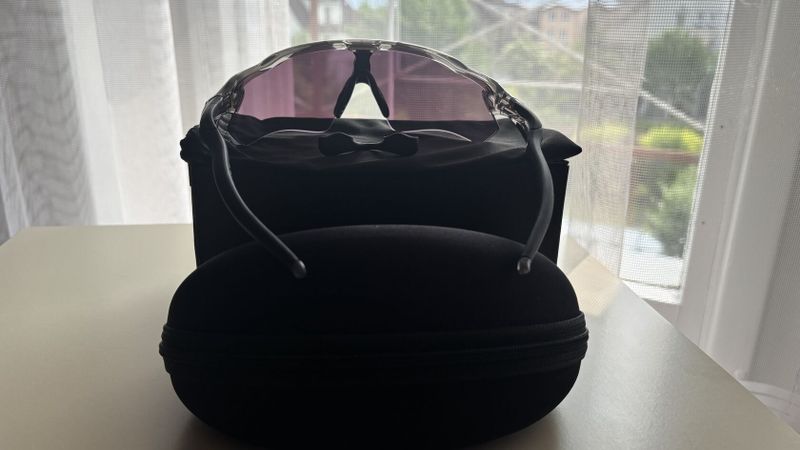  Oakley Radar EV Path Grey Ink/Prizm Road Black