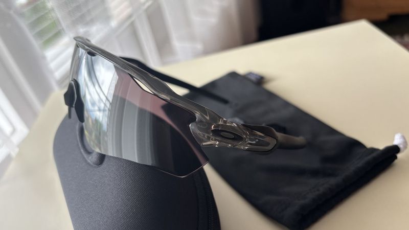  Oakley Radar EV Path Grey Ink/Prizm Road Black