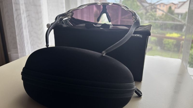  Oakley Radar EV Path Grey Ink/Prizm Road Black
