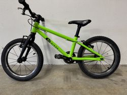 Prodám dětské kolo Kubikes 16L - 5,7 kg
