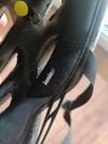 Helma GIRO Cinder MIPS Mat Black/Charcoal