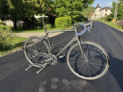 Canyon Ultimate CF SL F10 Vel. XL