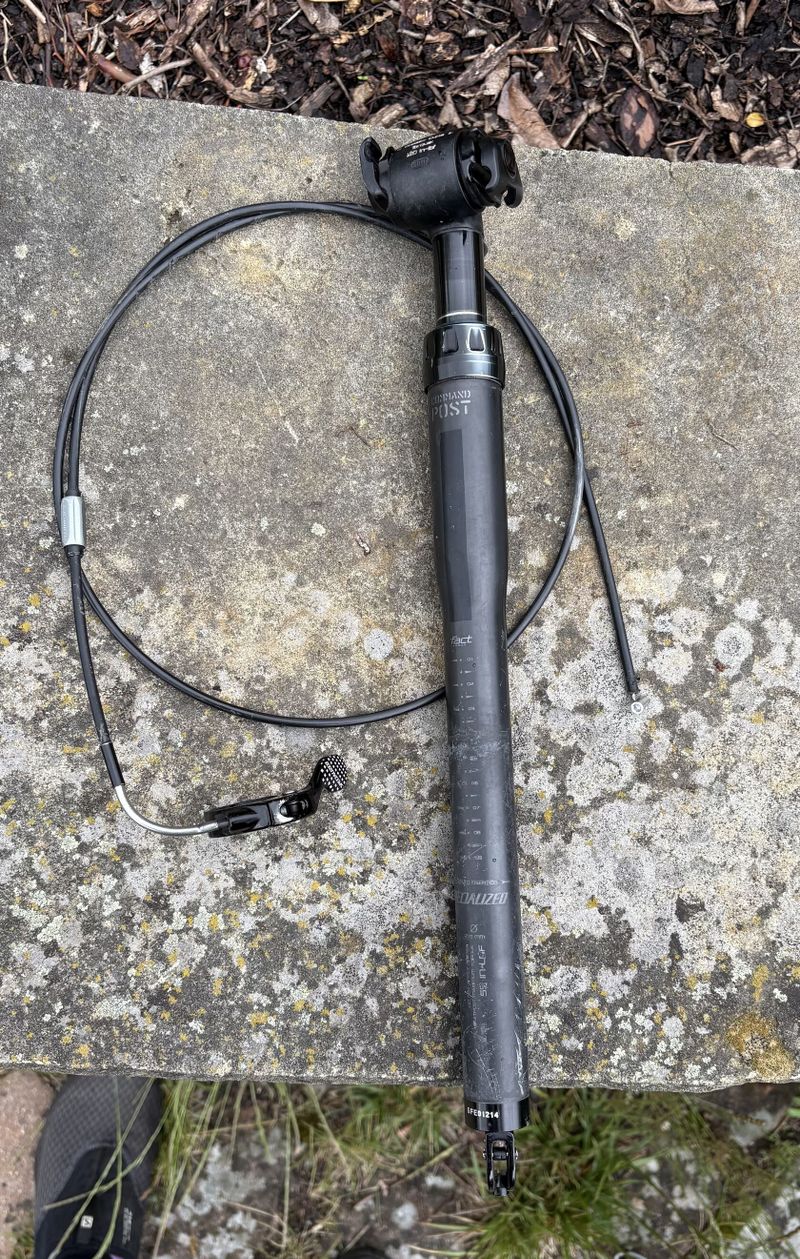 Specialized Command post 27.2 mm