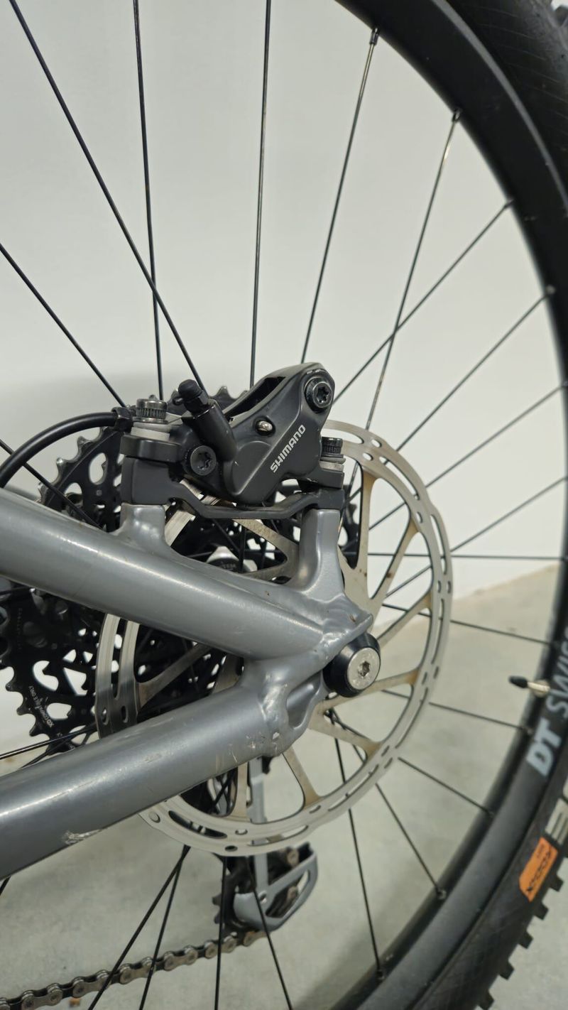 RB Bandit 675, FOX, Sram GX, DT Swiss, TOP!