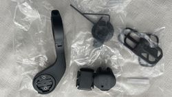 Nové čidlo rychlosti, kadence a držák Garmin