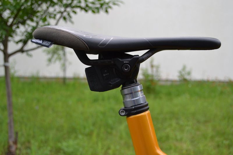 Corratec R-ilink SL Factory (XL) 10.4 kg Top Stav