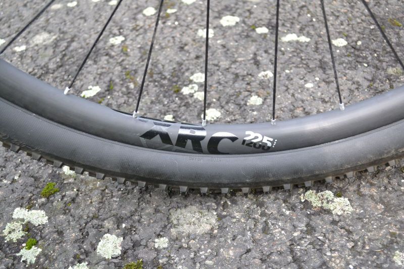 Corratec R-ilink SL Factory (XL) 10.4 kg Top Stav