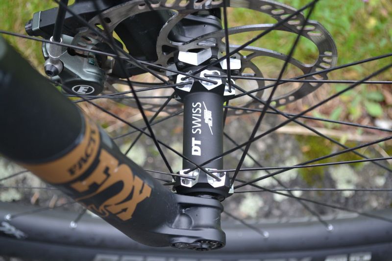 Corratec R-ilink SL Factory (XL) 10.4 kg Top Stav