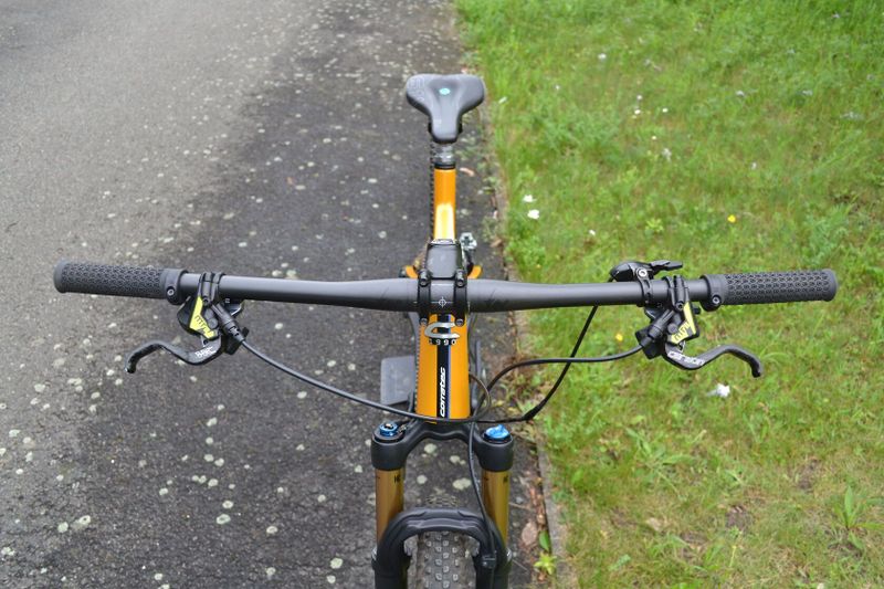 Corratec R-ilink SL Factory (XL) 10.4 kg Top Stav