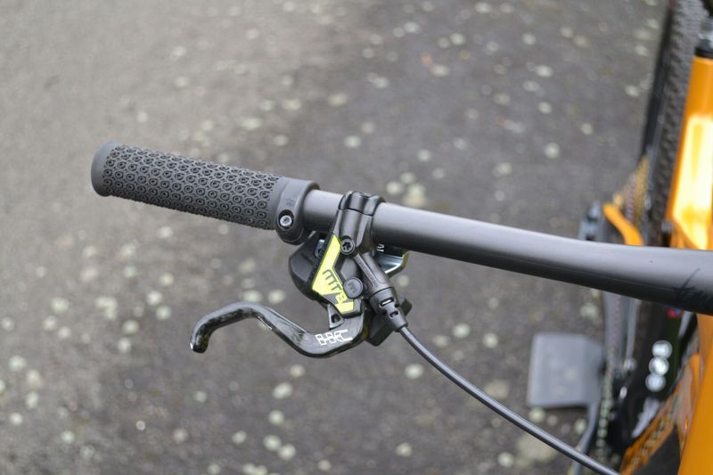 Corratec R-ilink SL Factory (XL) 10.4 kg Top Stav