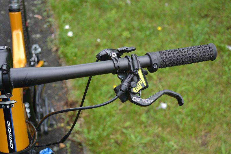 Corratec R-ilink SL Factory (XL) 10.4 kg Top Stav