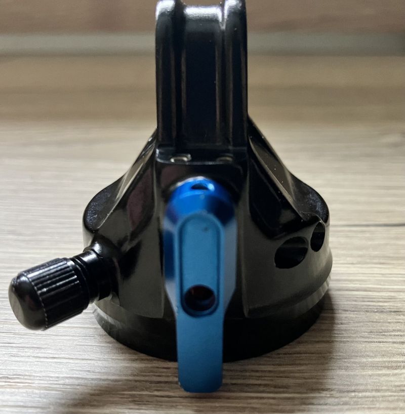 Hlava tlumiče Rock Shox Sidluxe 190x40