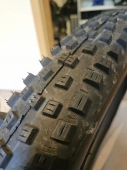 2x Schwalbe Moby Mic 29