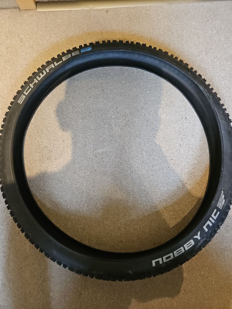 2x Schwalbe Moby Mic 29