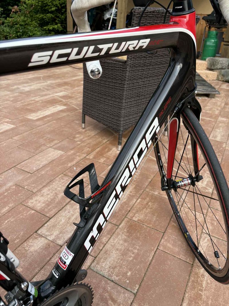 Merida Scultura Carbon vel.L