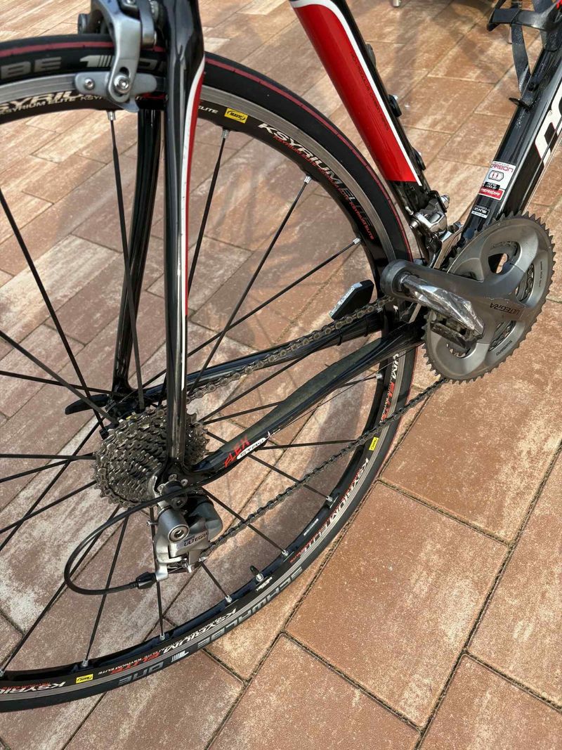 Merida Scultura Carbon vel.L