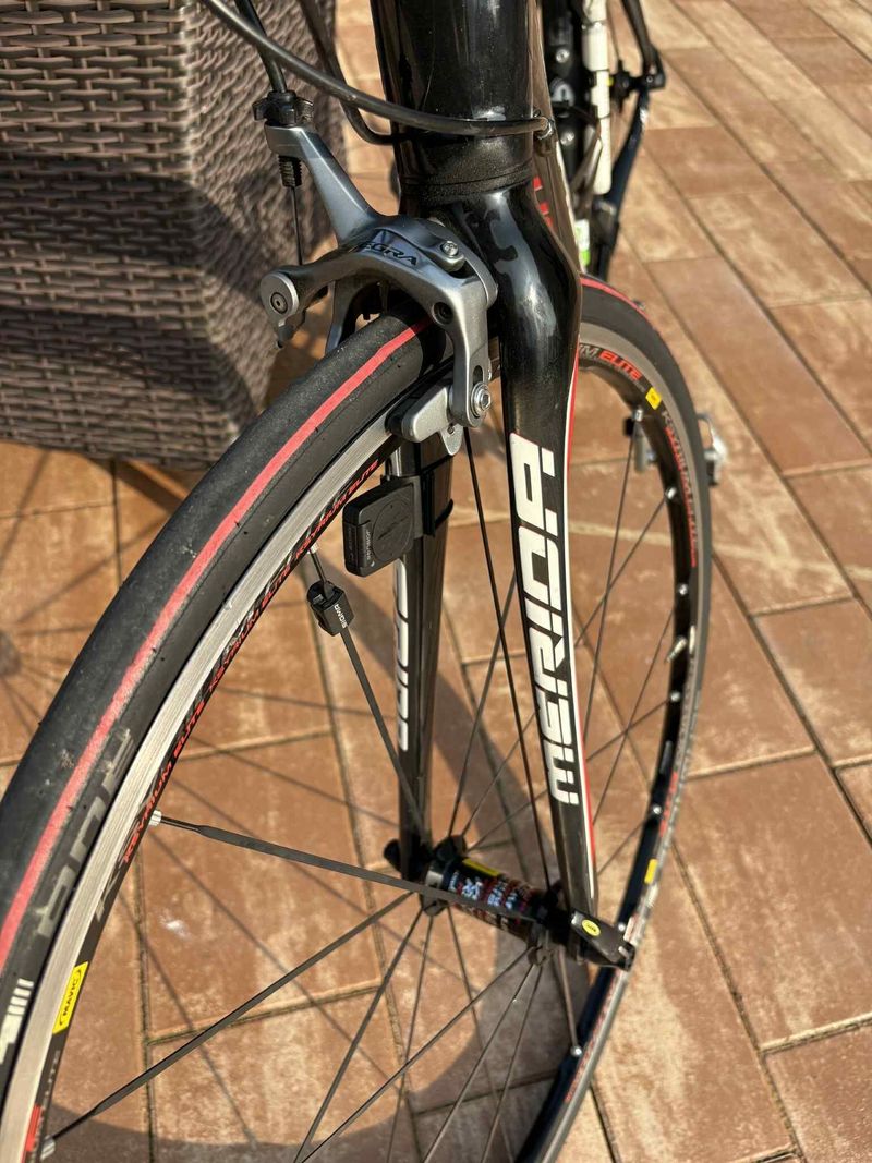Merida Scultura Carbon vel.L
