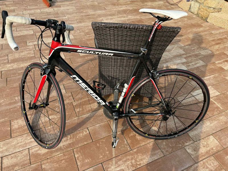Merida Scultura Carbon vel.L