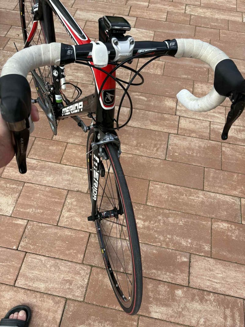 Merida Scultura Carbon vel.L