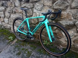 Bianchi Impulso, GRX di2 2x12