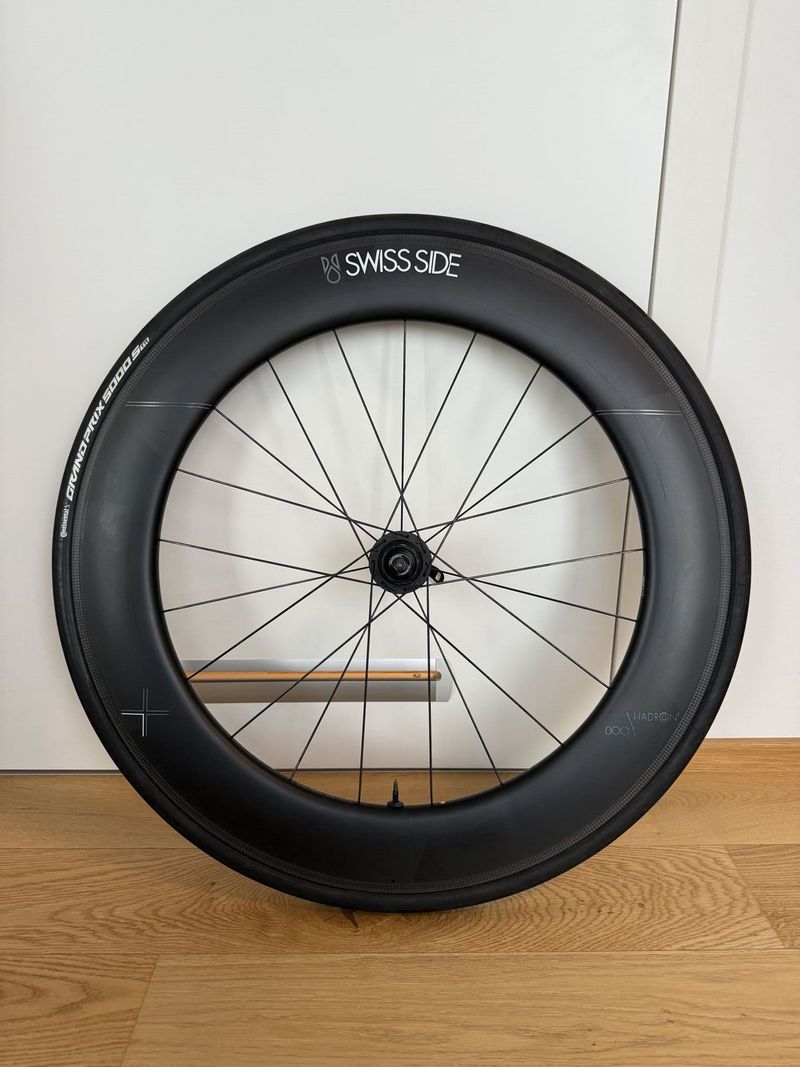 Swiss Side Hadron2 Classic