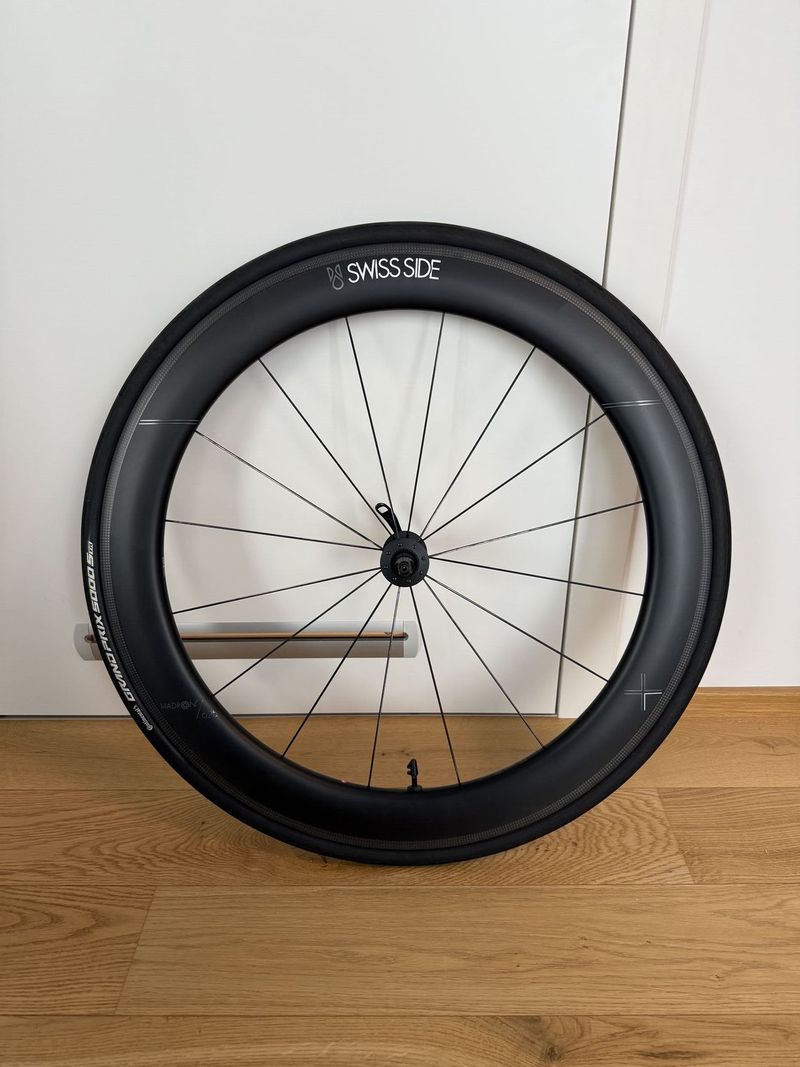 Swiss Side Hadron2 Classic