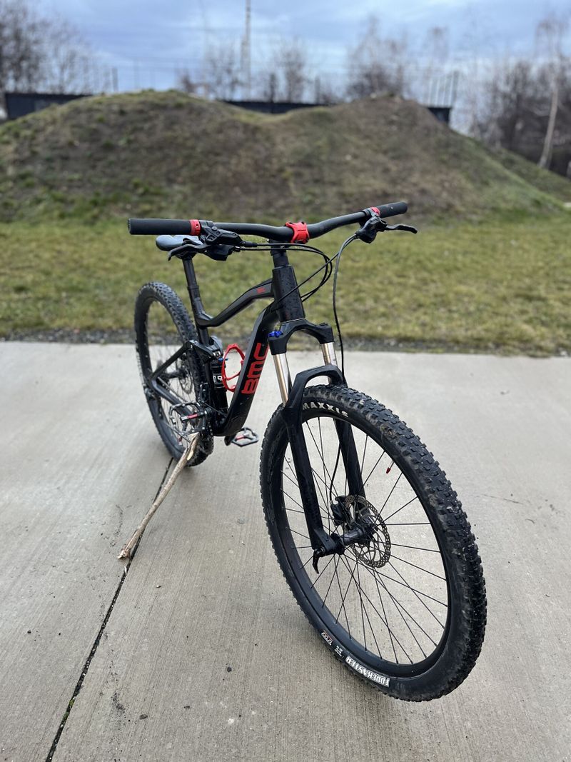 Bmc speedfox 03 2018