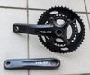 Kliky Shimano GRX FC-RX810 2x11 48/31 172.5mm - zamluveno