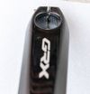 Kliky Shimano GRX FC-RX810 2x11 48/31 172.5mm - zamluveno