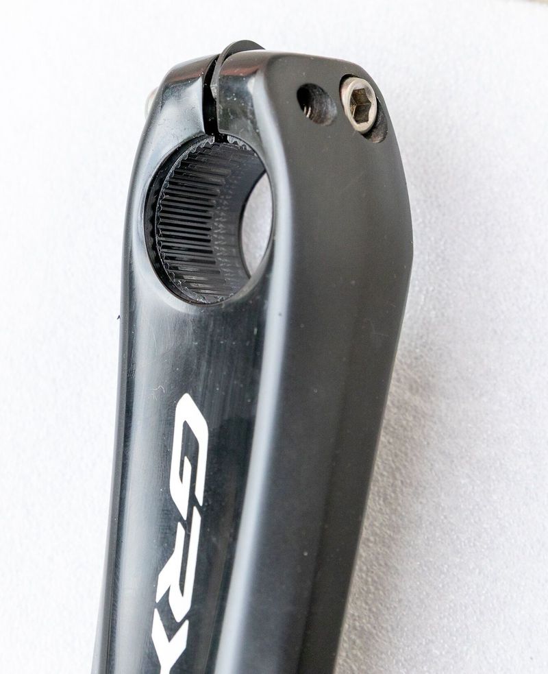 Kliky Shimano GRX FC-RX810 2x11 48/31 172.5mm - zamluveno