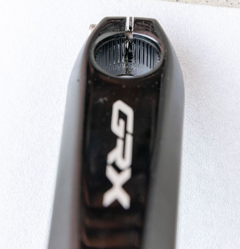 Kliky Shimano GRX FC-RX810 2x11 48/31 172.5mm - zamluveno