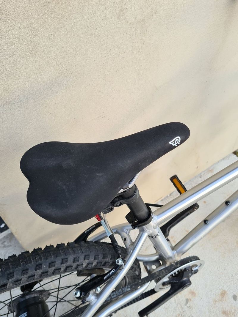 Dětské kolo Early Rider Belter 20