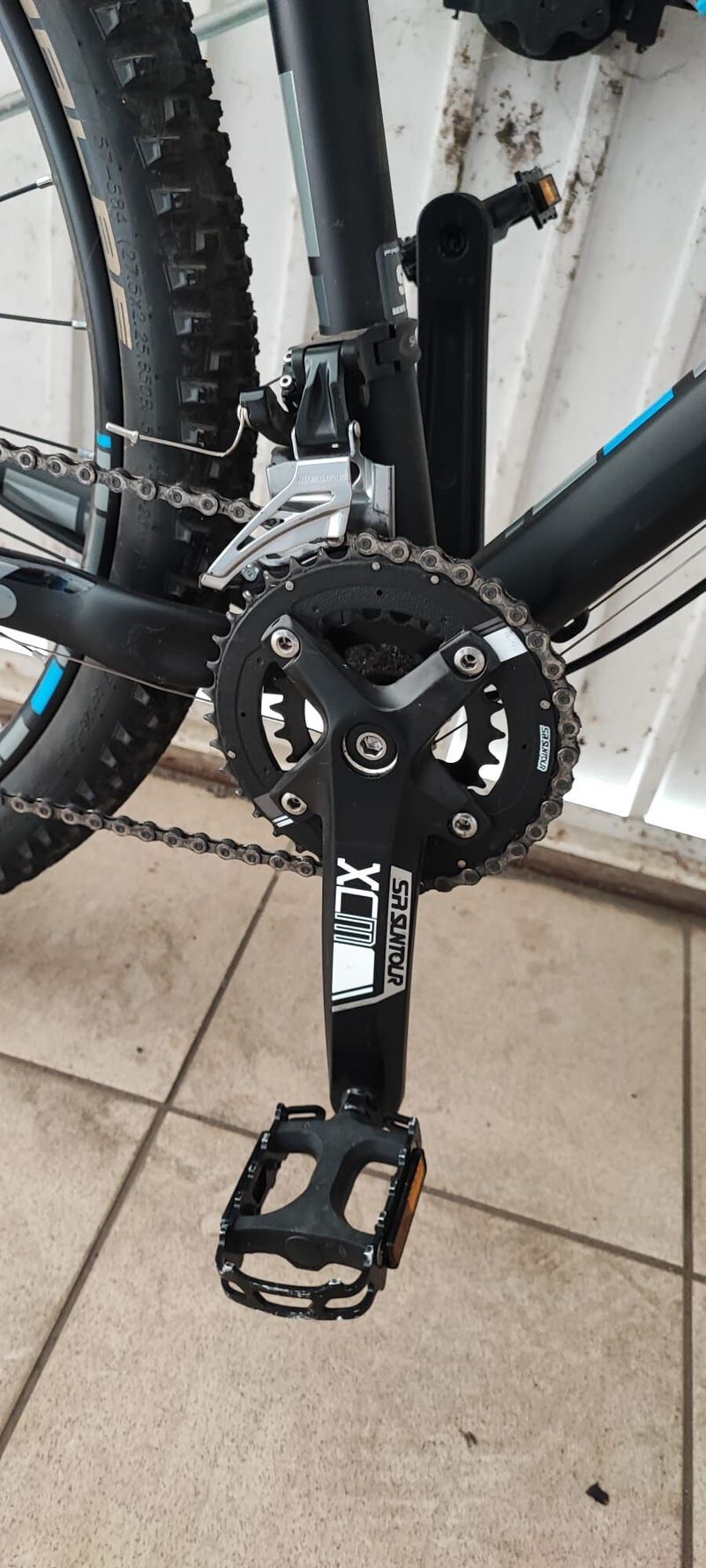 Horské kolo Hawk Sixty Six (vel. M)