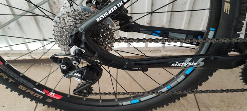 Horské kolo Hawk Sixty Six (vel. M)