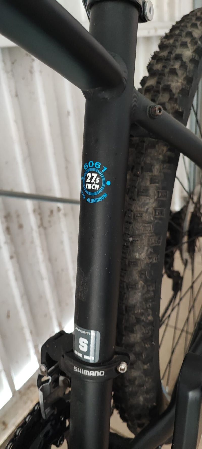 Horské kolo Hawk Sixty Six (vel. M)