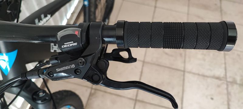Horské kolo Hawk Sixty Six (vel. M)
