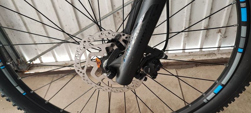 Horské kolo Hawk Sixty Six (vel. M)
