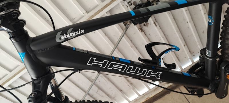Horské kolo Hawk Sixty Six (vel. M)