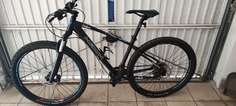 Horské kolo Hawk Sixty Six (vel. M)