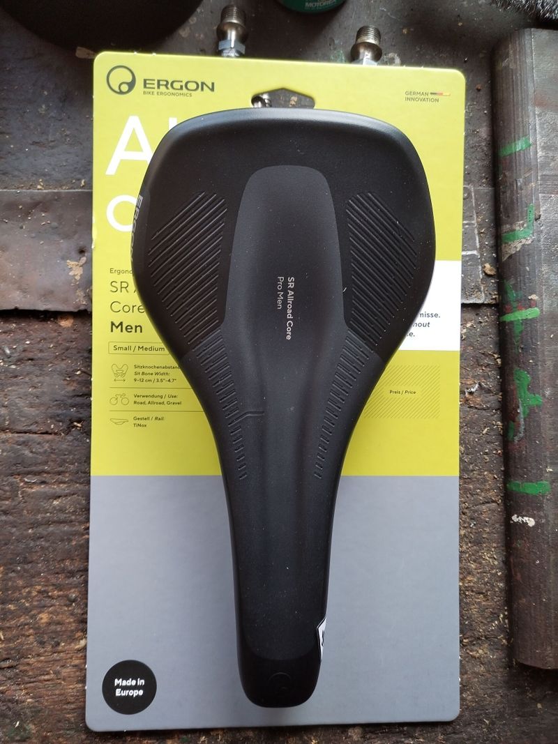 Ergon Allroad Core